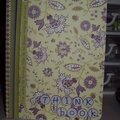 Altered Notebook