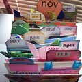 Altered Rolodex Cards