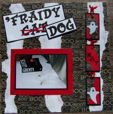 &#039;Fraidy Dog