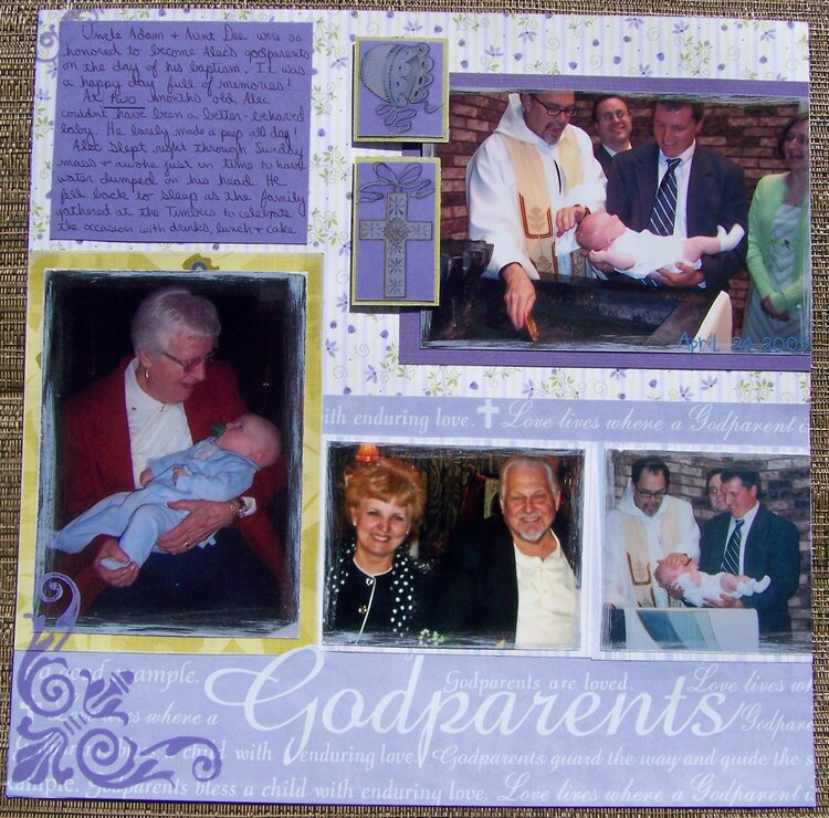 Godparents - Pg 1