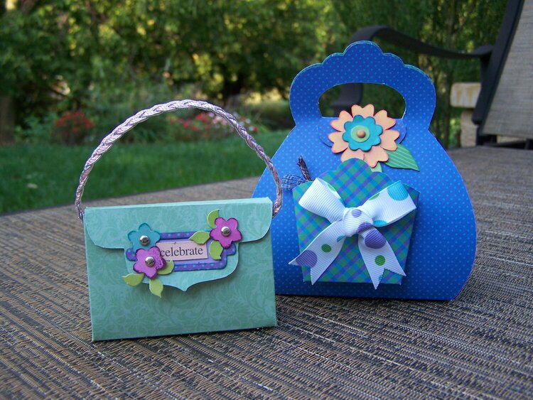 Purses 1 &amp; 2