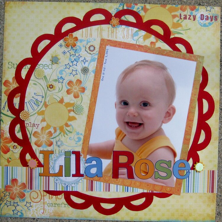 Lila Rose