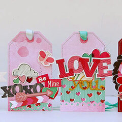 Valentine's Tags *American Crafts*
