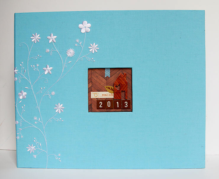 Project Life 2013 Binder *American Crafts*