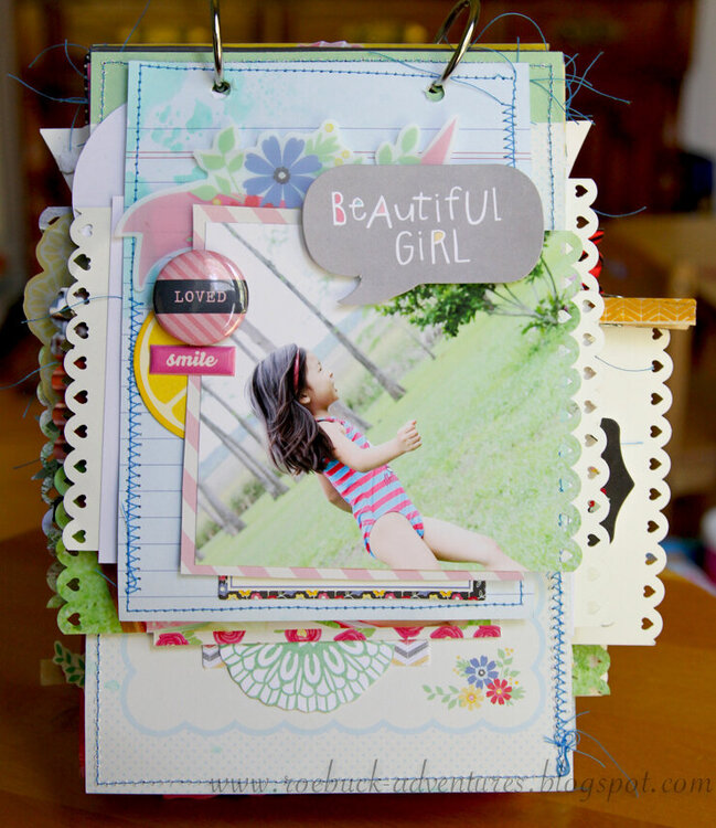 Mother&#039;s Day Mini Album *American Crafts*