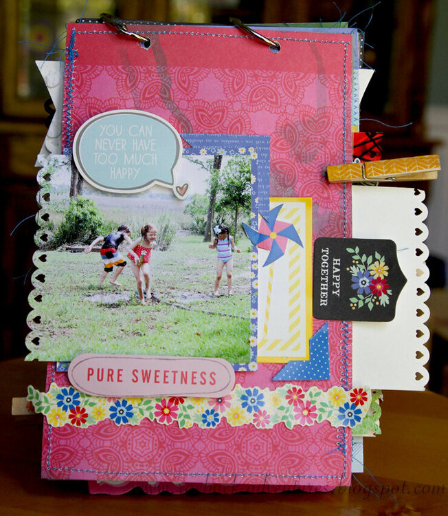 Mother&#039;s Day Mini Album *American Crafts*