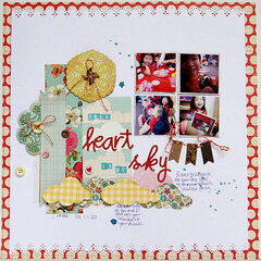 Your Heart is My Sky