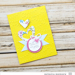 Love Card | American Crafts