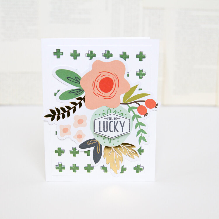 Feeling Lucky Card