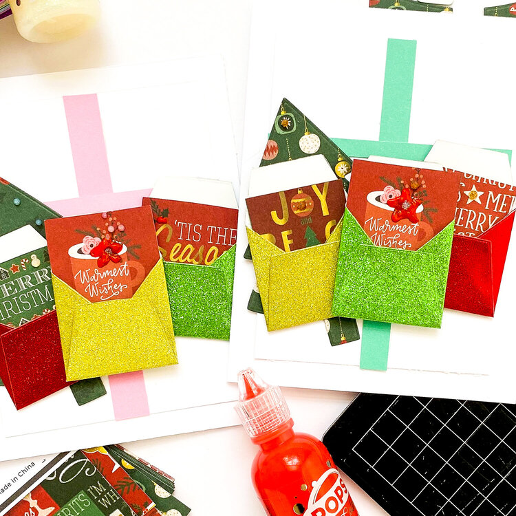 Christmas Cards | Handmade Holiday Inspiration
