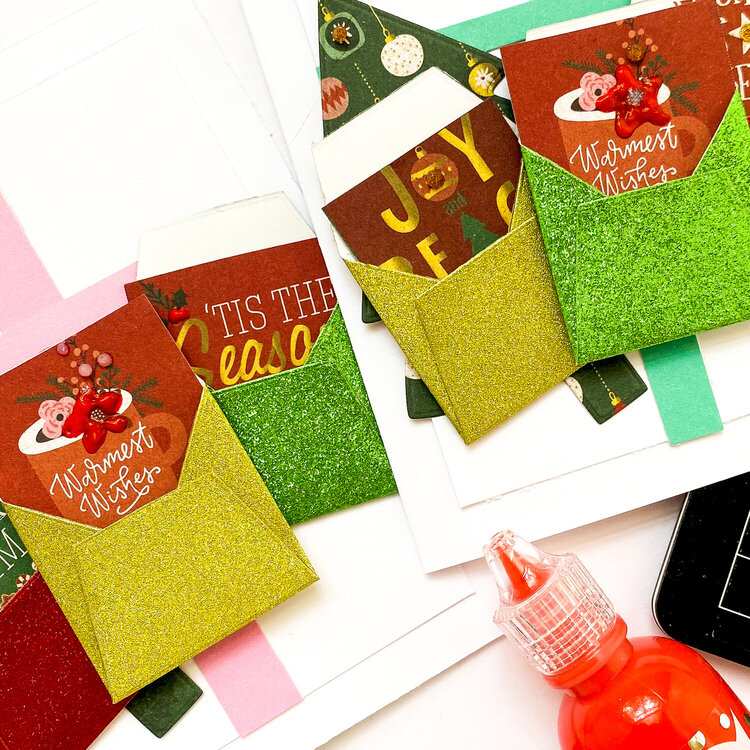 Christmas Cards | Handmade Holiday Inspiration