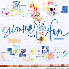 Summer Fun | Elle's Studio