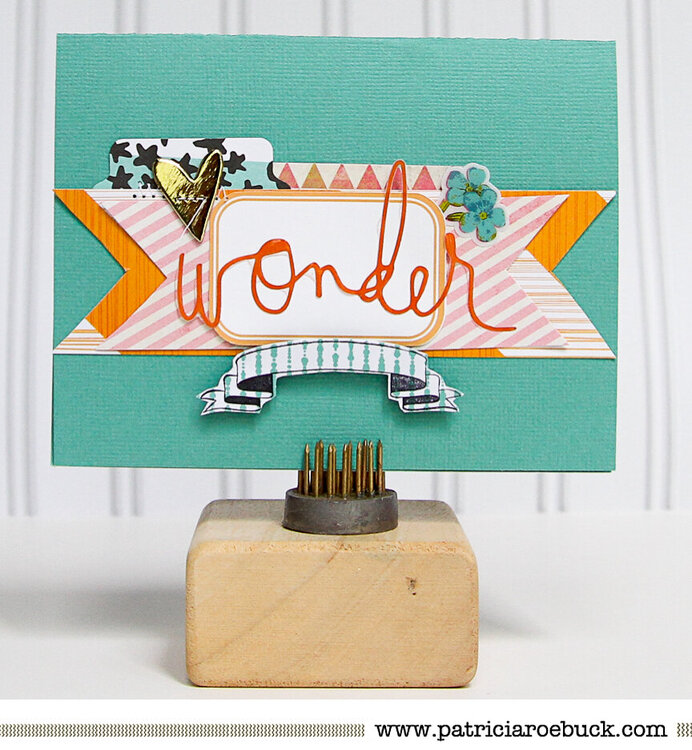 Wonder Card | CD