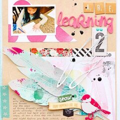 You Are Learning to Fly | HKC