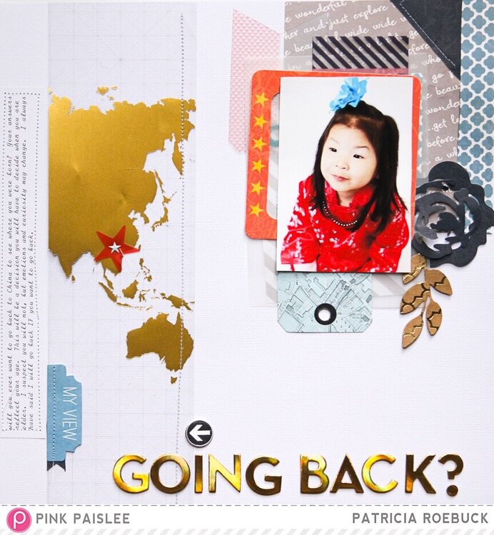 Going Back? | Pink Paislee