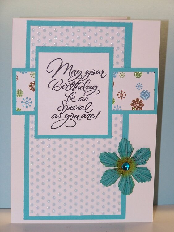 birthday card