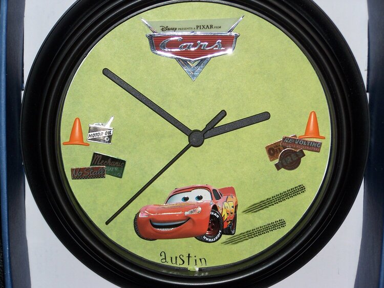 Altered Clock ~Cars