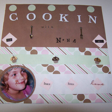 Cookin&#039; With Nana