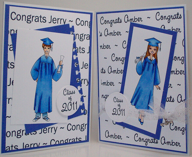 Grads personalized