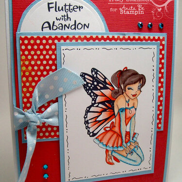 Flutter with Abandon