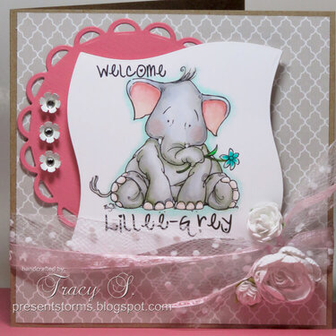 Welcome Lillee-Grey