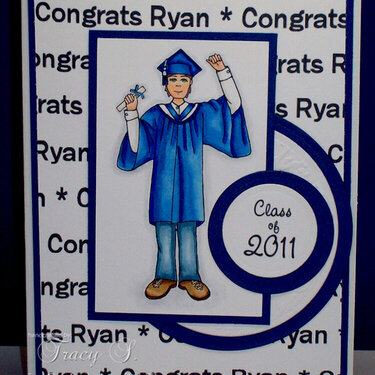 Congrats Ryan