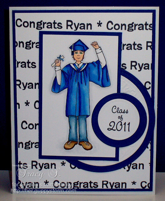 Congrats Ryan