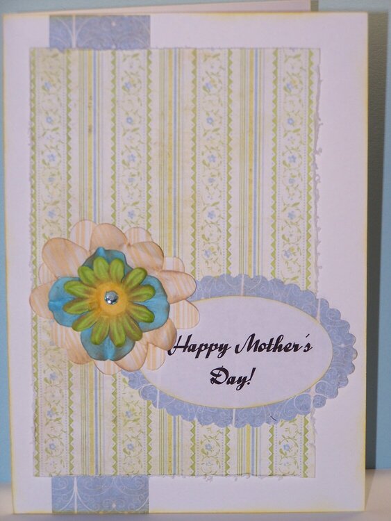 Mother&#039;s Day Card for MIL