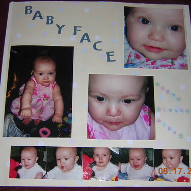 babyface