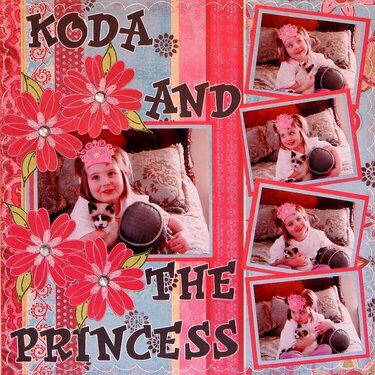 Koda and The Princess