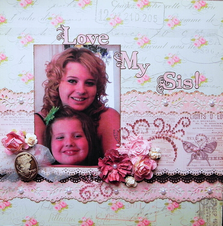 Love My Sis! **Funtoolas**