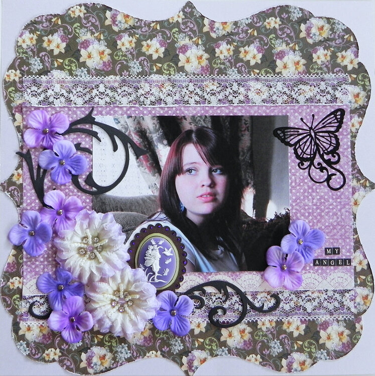 My Angel **FUNTOOLAS**