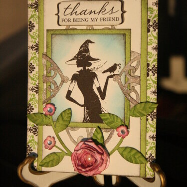 A Wicked Thank you