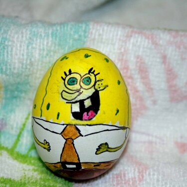 Spongebob Egg