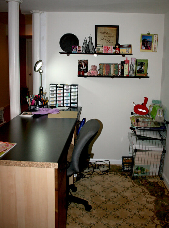 my Desk