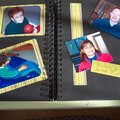 Another spiral book layout