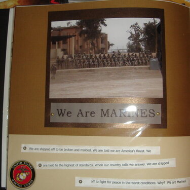 We Are Marines