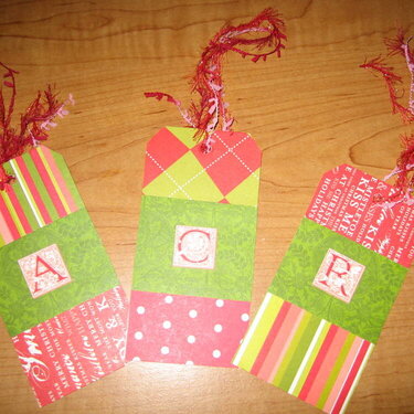 Gift Tags