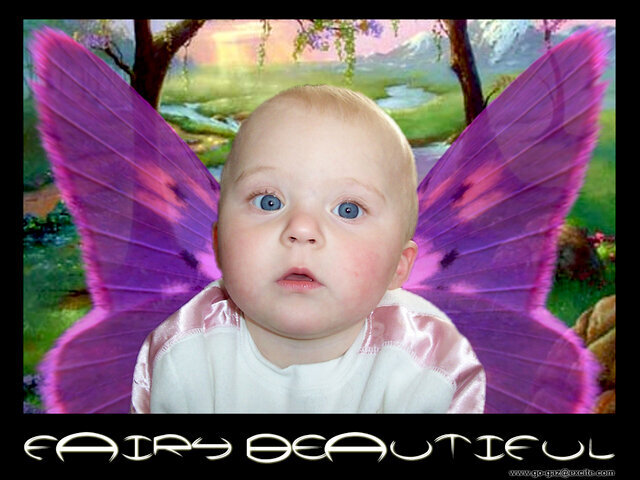 Fairy Beautiful