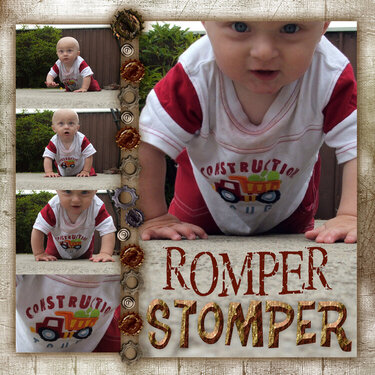 Romper Stomper