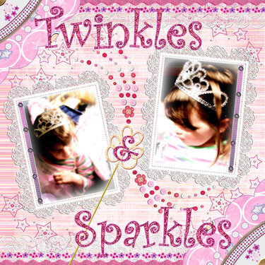 Twinkles &amp; Sparkles