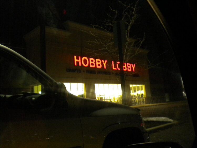 Hobby Lobby in Avon IN