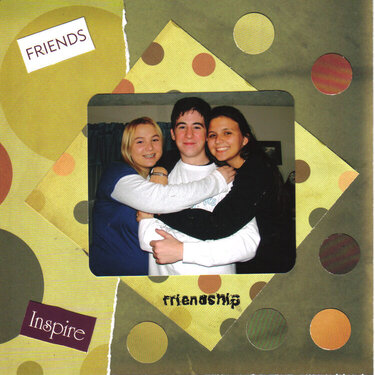 friends dots  page 1