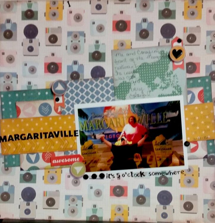 Margaritville