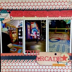 The Arcade page 1