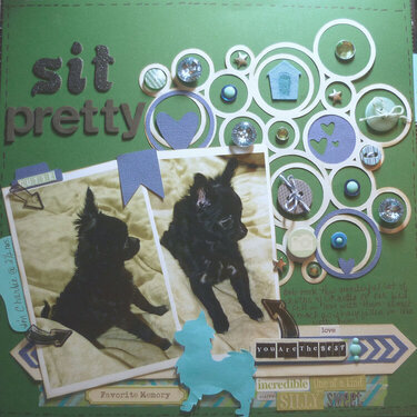Sit Pretty