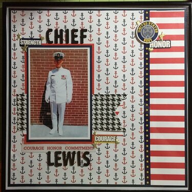 Chief Lewis