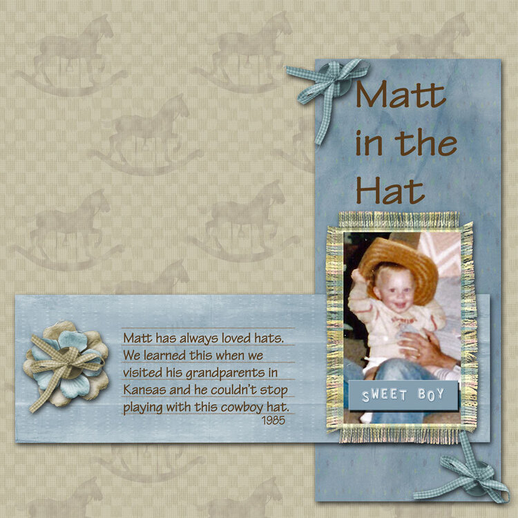 Matt in the Hat
