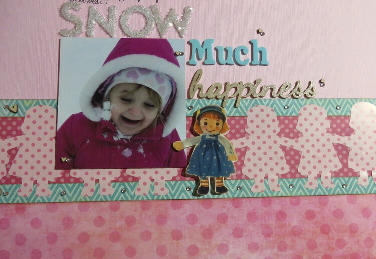 Snow Much Happiness (Love Madison)