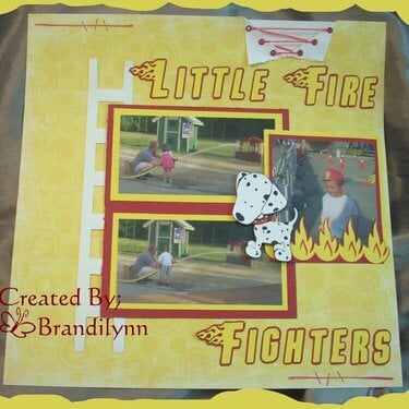 little fire fighters